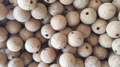 Bolas Cortiça Natural | Natural Cork Balls